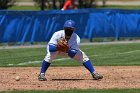 Baseball vs WPI  Wheaton College baseball vs Worcester Polytechnic Institute. - (Photo by Keith Nordstrom) : Wheaton, baseball